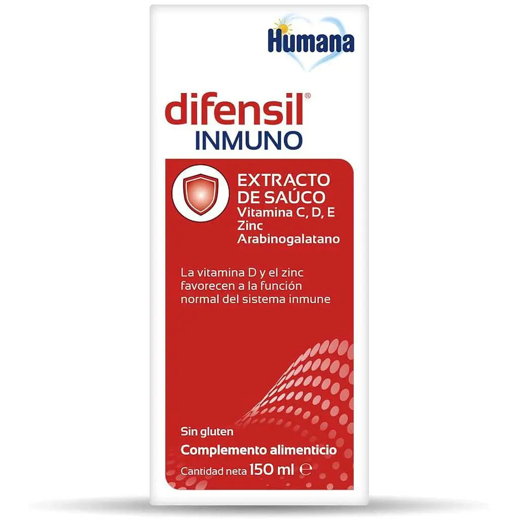 Difensil Inmuno 150 ml