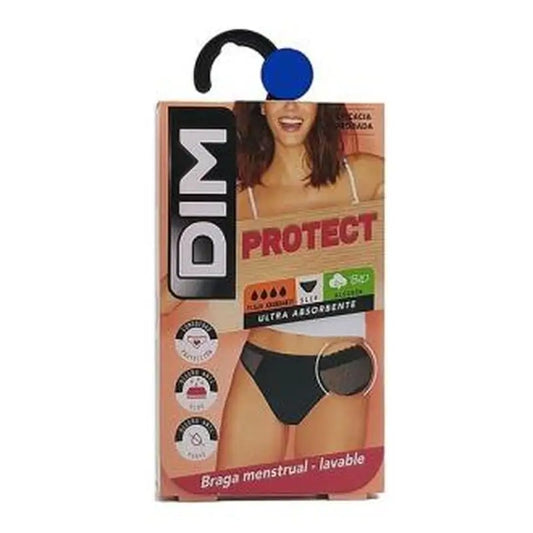 Dim Bikini Plumetis Flujo Abundante Talla 36/38 1Ud.