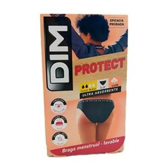 Dim Dim Protect Moderate Braguita Talla 38-40 1Ud.