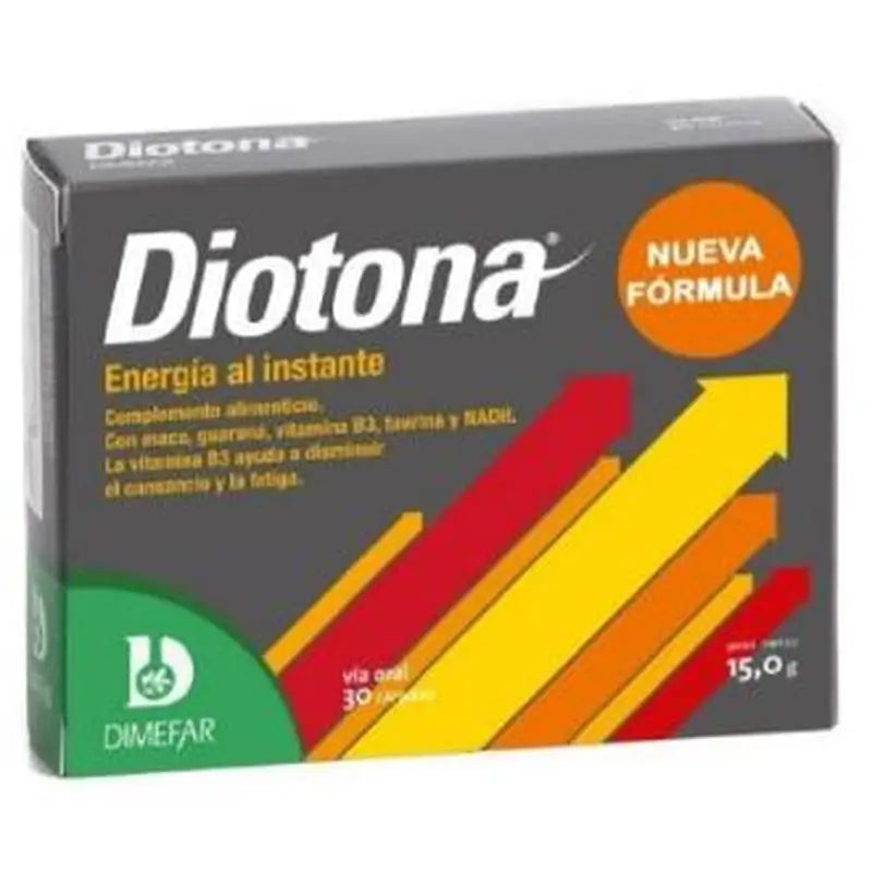 Dimefar Diotona Nueva Formula 30Cap.