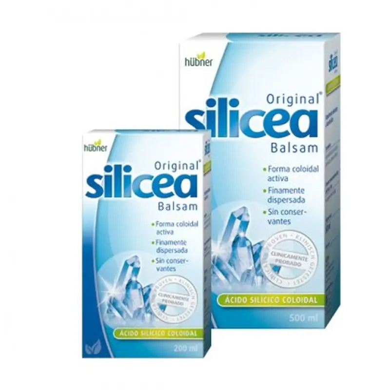 Dimefar Silicea Balsam + Biotina , 500 ml