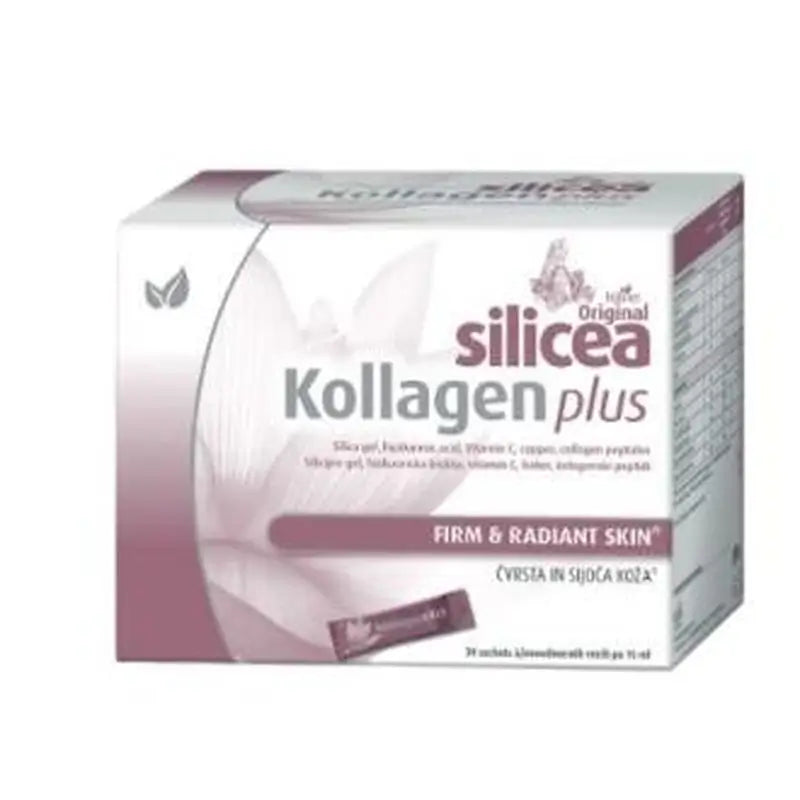 Dimefar Silicea Kollagen Plus 30Sticks.