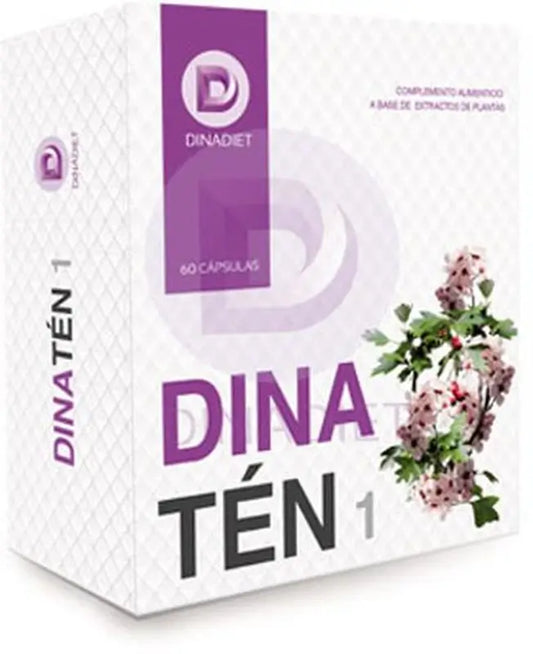 Dinadiet Dinaten 1 500 Mg, 60 Cápsulas