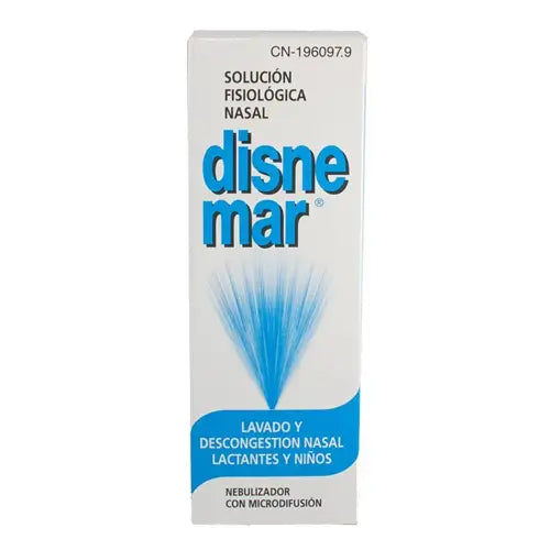 Dinemar Solucion Nasal Infantil 25 ml