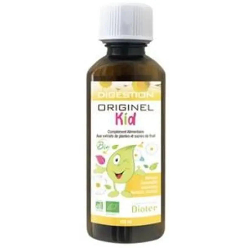 Dioter Digestion Originel Kid 150Ml. Bio