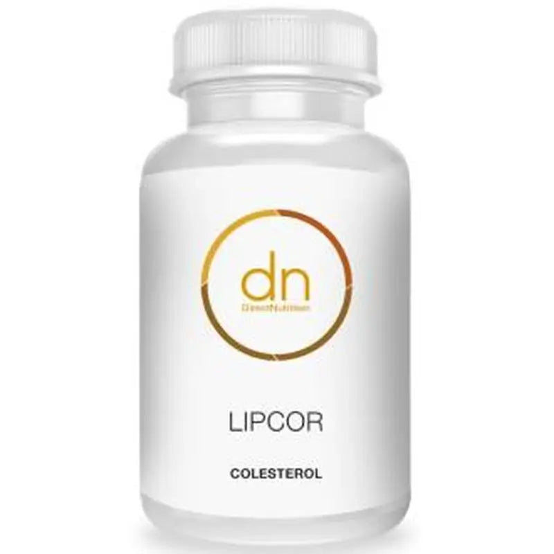 Direct Nutrition Lipcor Colesterol 30Vcap.