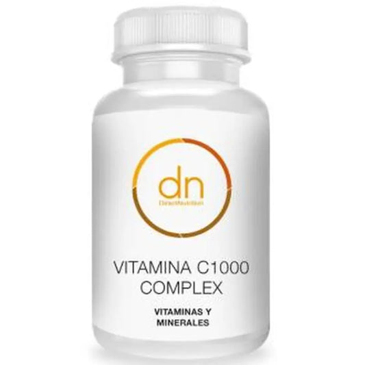 Direct Nutrition Vitamina C 1000 Complex 60Vcap.