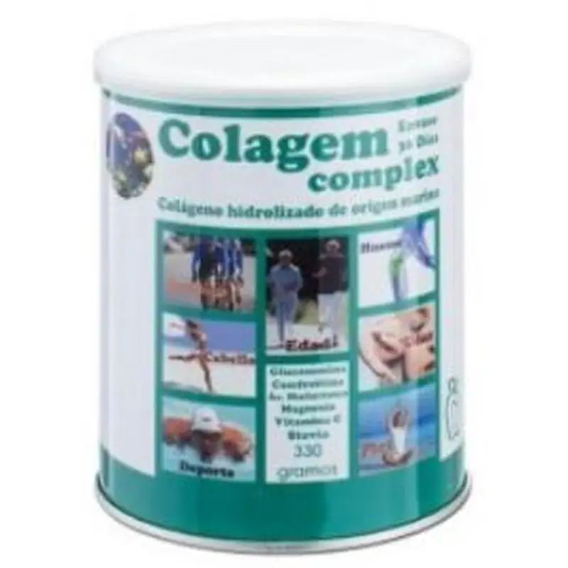 Dis Colagem Complex 330Gr.