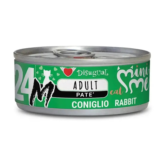 Disugual Mini-Me M Gato Coelho 12X85Gr