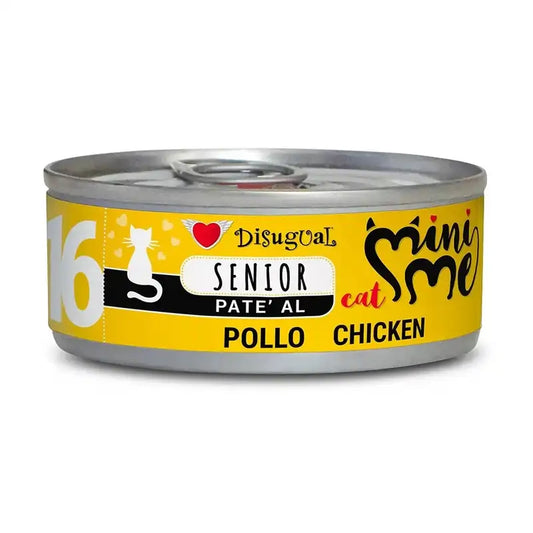 Disugual Mini-Me Sénior Frango 12X85Gr