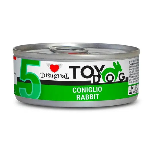 Disugual Toy Dog Coelho 12X85Gr