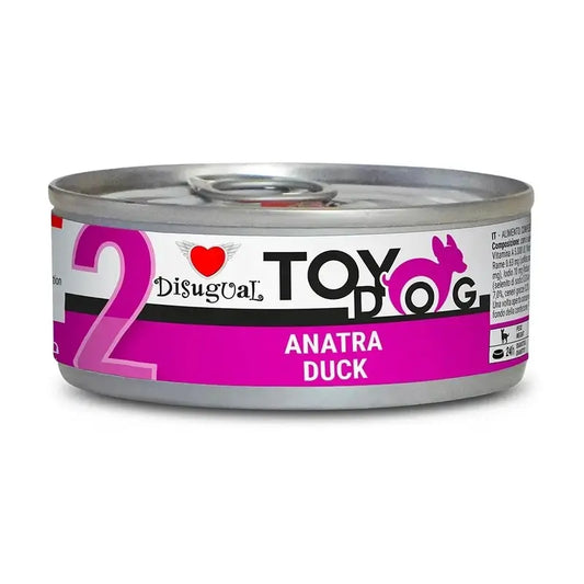 Disugual Toy Dog Duck 12X85Gr