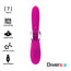 Diversia  Bunny Vibrating 24 Cm