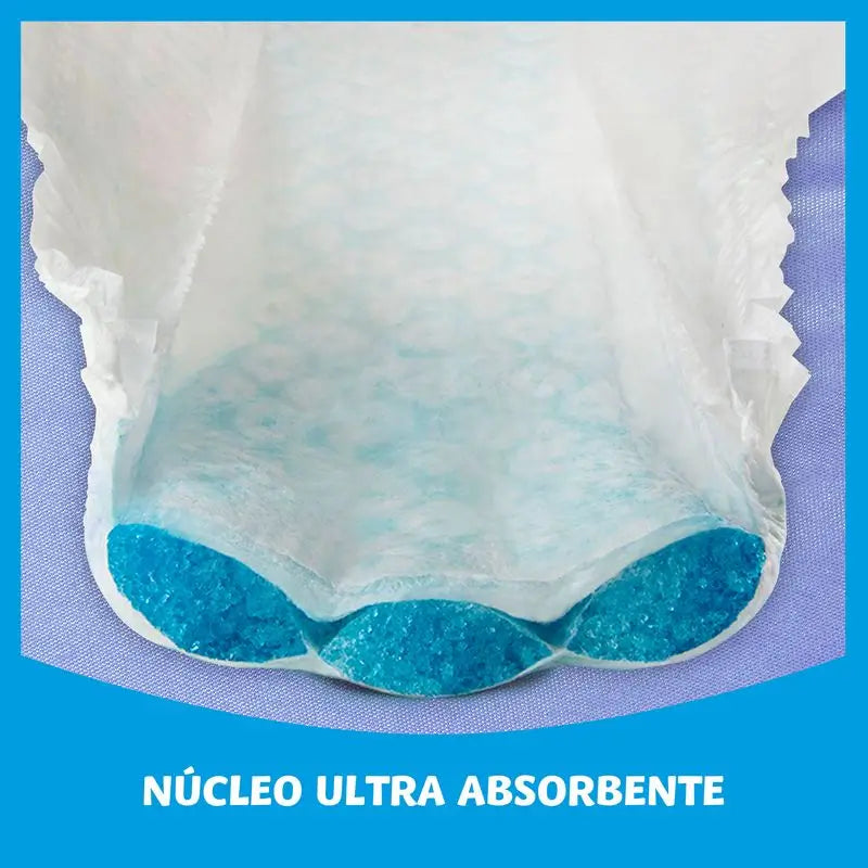 Dodot Baby Dry Fralda Tamanho 6 - 36 unidades