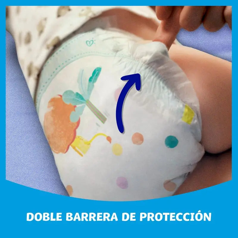 Dodot Baby Dry Fralda Tamanho 6 - 36 unidades