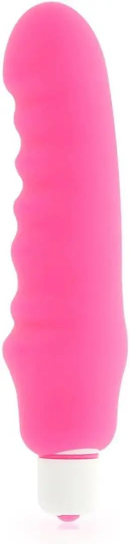 Dolce Vita Genius Vibrador De Silicona Rosa