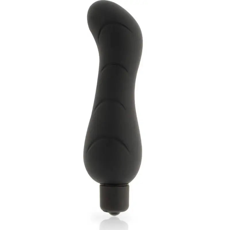 Dolce Vita Vibrador Punto G De Silicona Negro