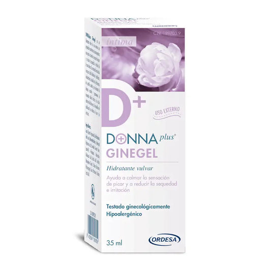 Donnaplus Ginegel, 35 ml