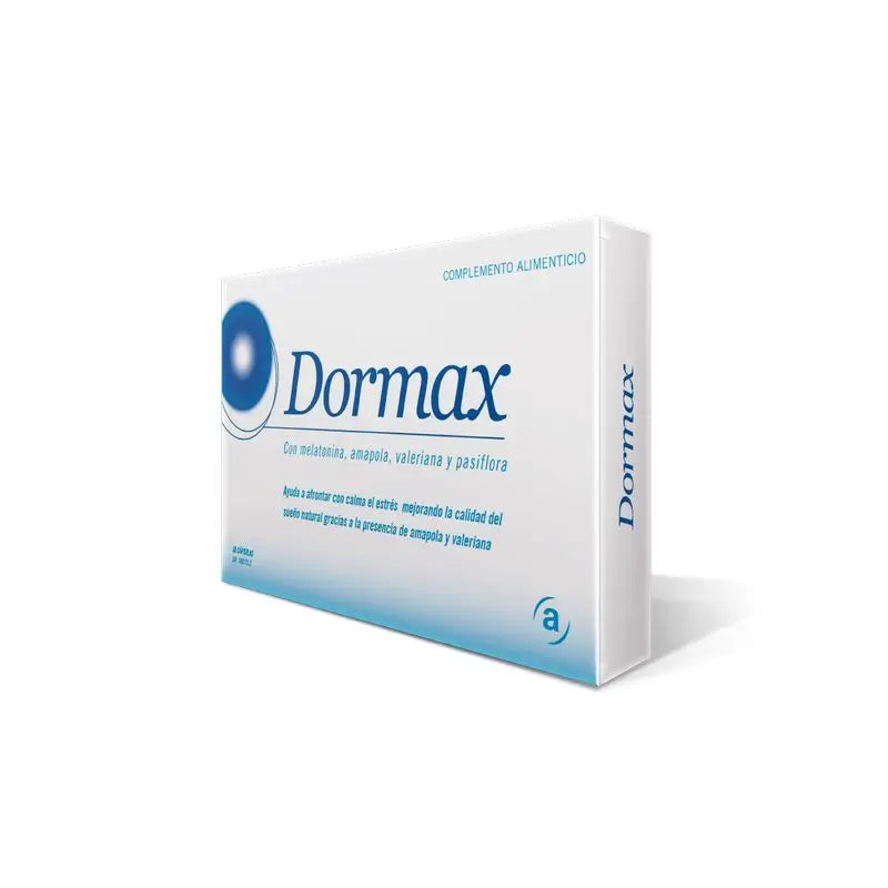 DORMAX 30 CÁPSULAS