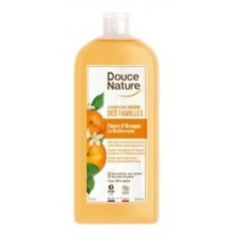 Douce Nature  Champu-Gel De Ducha Azahar 1L.