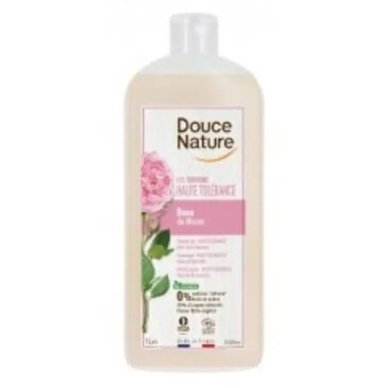 Douce Nature  Gel De Ducha Rosa 1L.