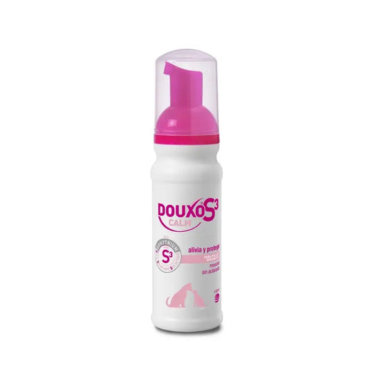 DOUXO S3 CALMA MOUSSE 150ML