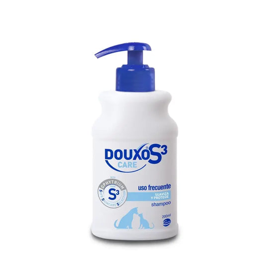 DOUXO S3 CARE SHAMPOO 200ML