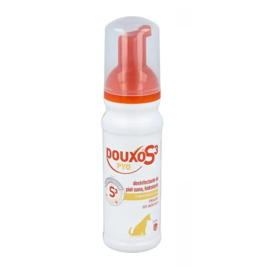 DOUXO S3 PYO MOUSSE 150ML