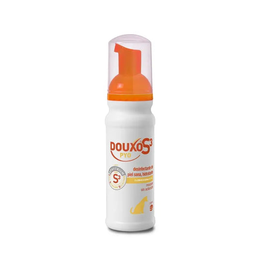 DOUXO S3 PYO MOUSSE 150ML