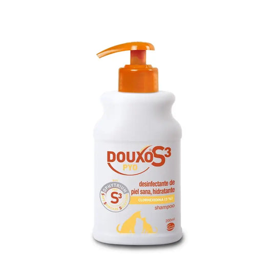 CEVA DOUXO PYO PROTETOR SHAMPOO 200 ML