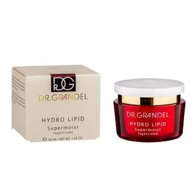 Dr. Grandel Hydro Lipid Crema Hidratante 50Ml.