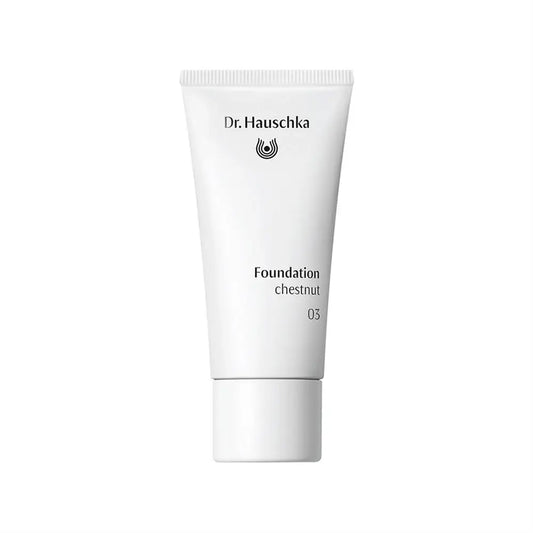 Dr. Hauschka Foundation 03 Chestnut 30Ml.