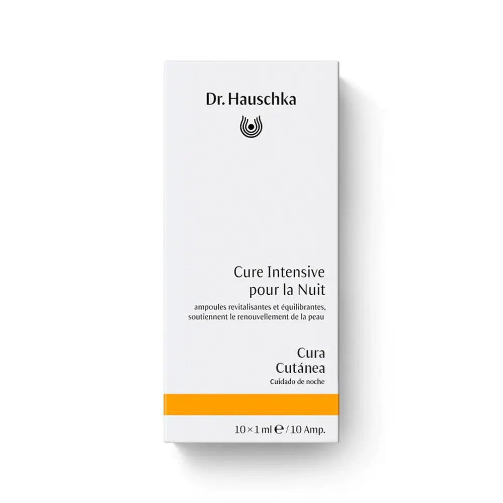 Dr. Hauschka Cura Cutânea 10Amp.