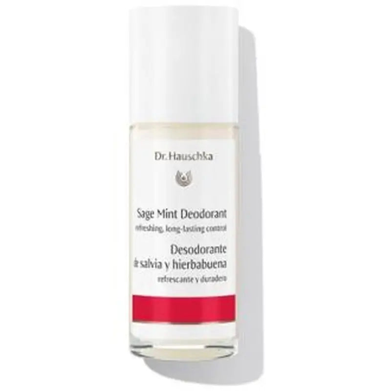 Dr. Hauschka Desodorante De Salvia 50Ml.