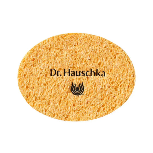 Esponja desmaquilhante Dr. Hauschka