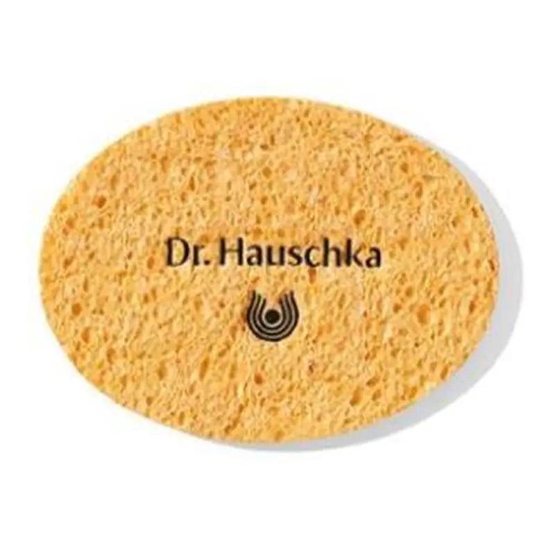 Dr. Hauschka Esponja Desmaquillante