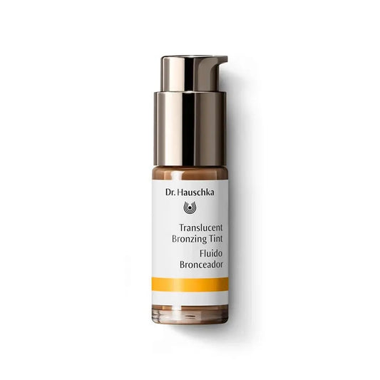 Fluido bronzeador Dr. Hauschka 18Ml.