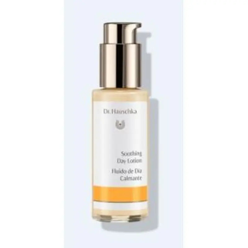 Dr. Hauschka Fluido De Dia Calmante 50Ml.