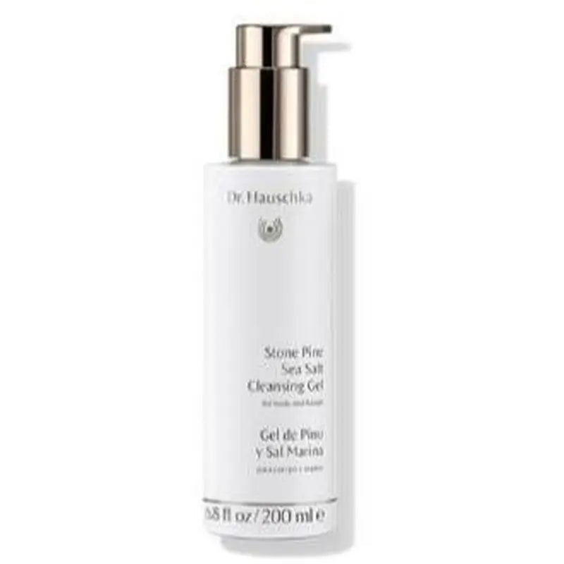 Dr. Hauschka Gel De Pino Y Sal Marina 200Ml.