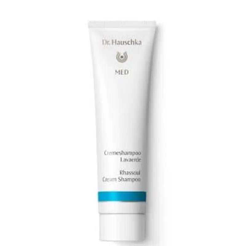 Dr. Hauschka Med Champu De Rhassoul Cabello Muy Seco 150Ml.