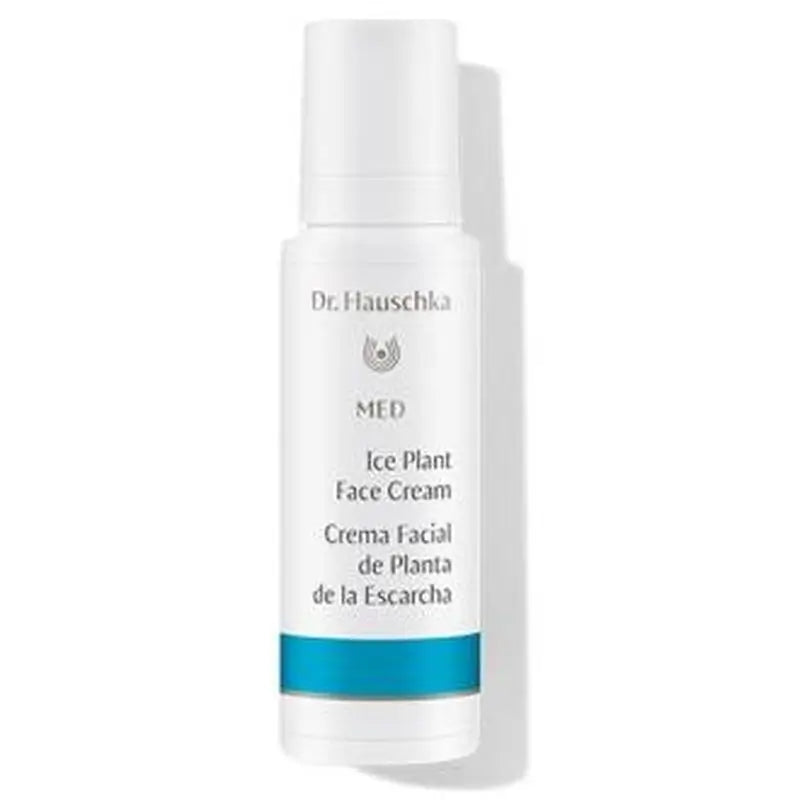 Dr. Hauschka Med Crema Facial Planta De La Escarcha 40Ml.