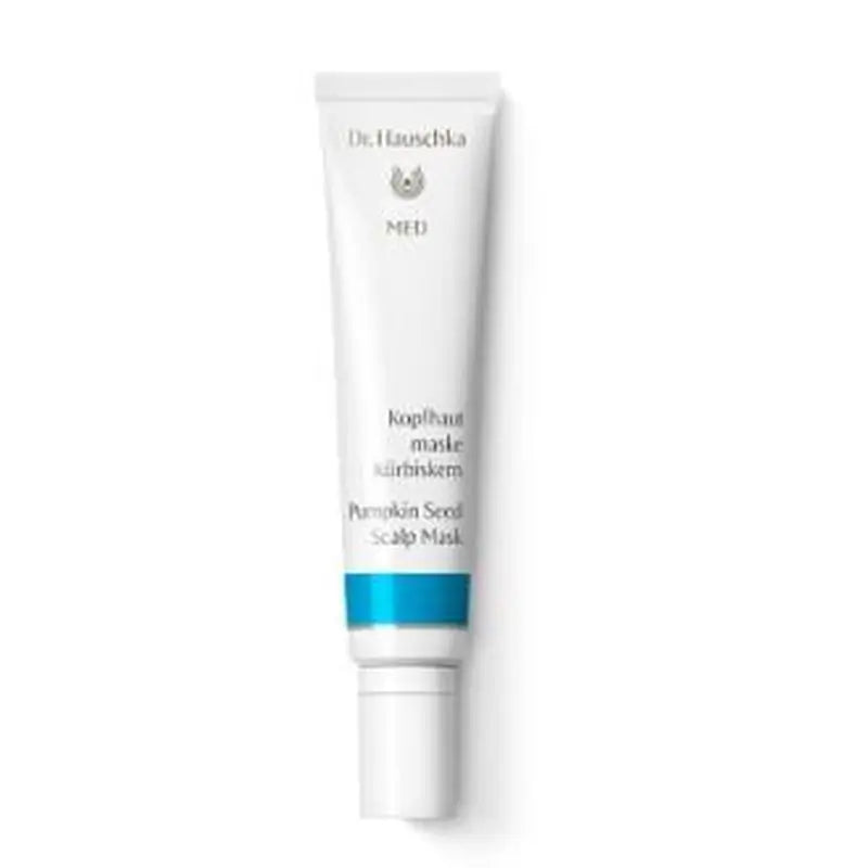 Dr. Hauschka Med Mascarilla  Capilar  Semillas Calabaza 25Ml.