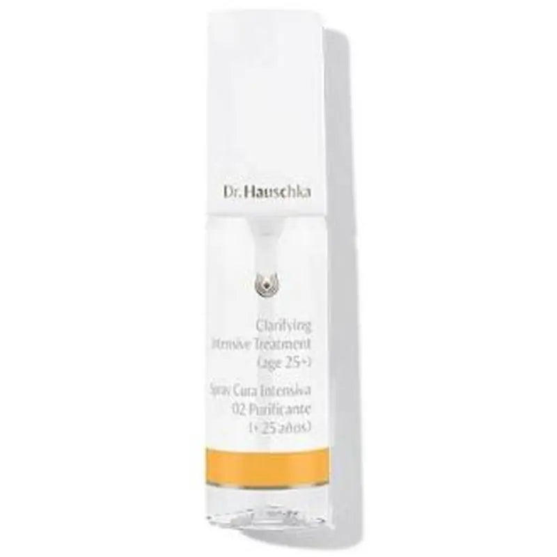 Dr. Hauschka Spray Cura Intensiva 02 Purificante +25Años 40Ml.