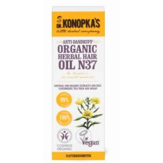 Dr. Konopka´S Aceite N37 30Ml. Vegan