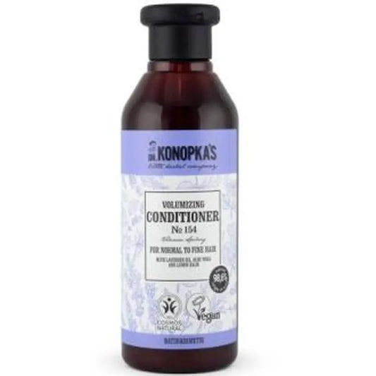 Dr. Konopka´S Acondicionador Volumen Cabello Normal Y Fino 280Ml