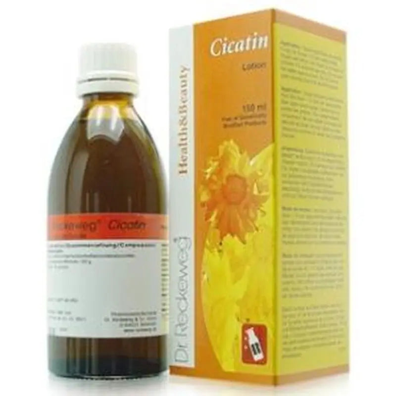 Dr. Reckeweg Cicatin 150Ml.