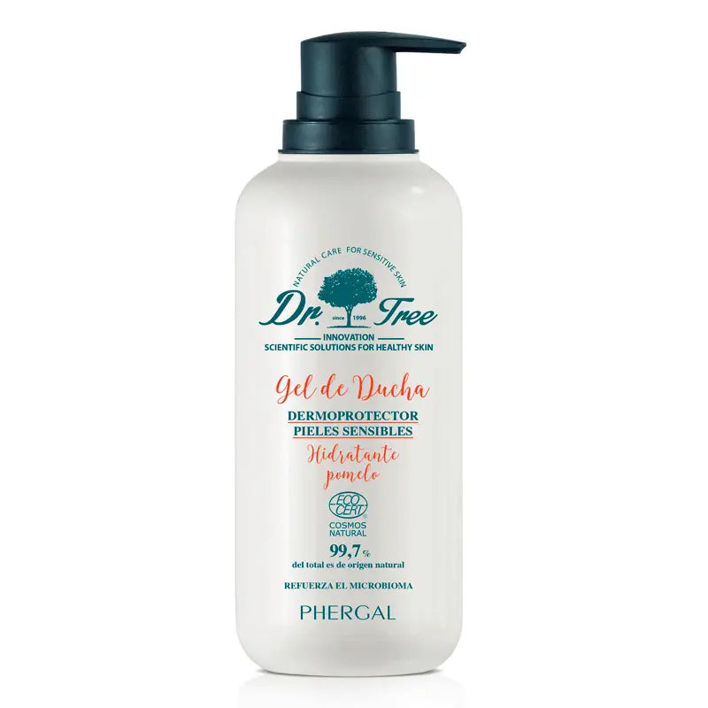 Dr.Tree Eco Gel de Ducha Hidratante 500 ml