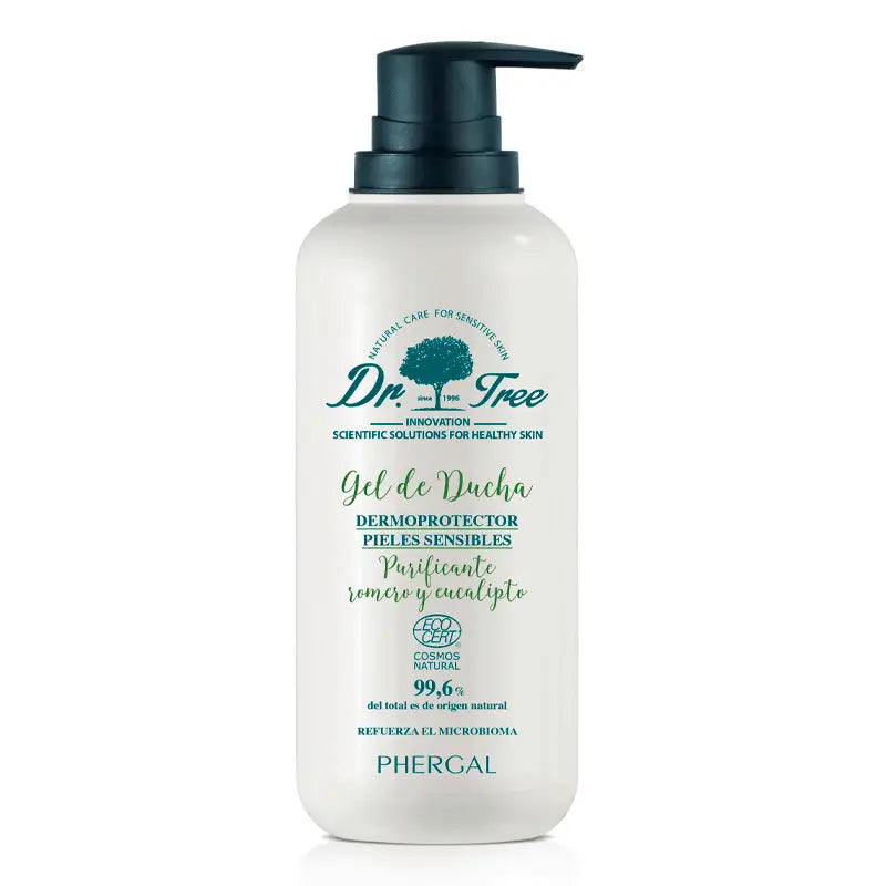 Dr.Tree Eco Gel de Ducha Purificante 500 ml