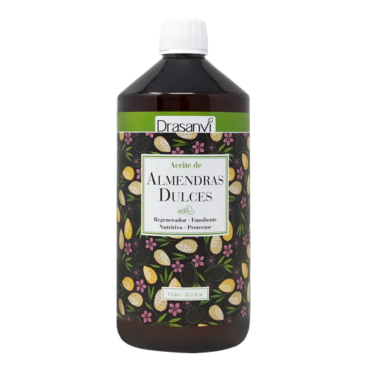 Drasanvi Aceite Almendras , 1 l