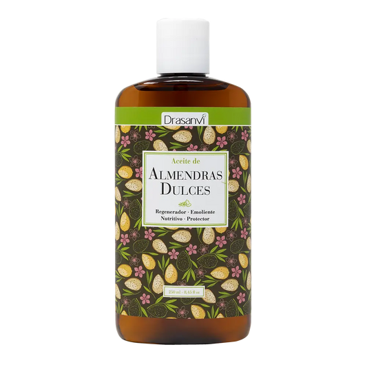 Drasanvi Aceite Almendras , 250 ml